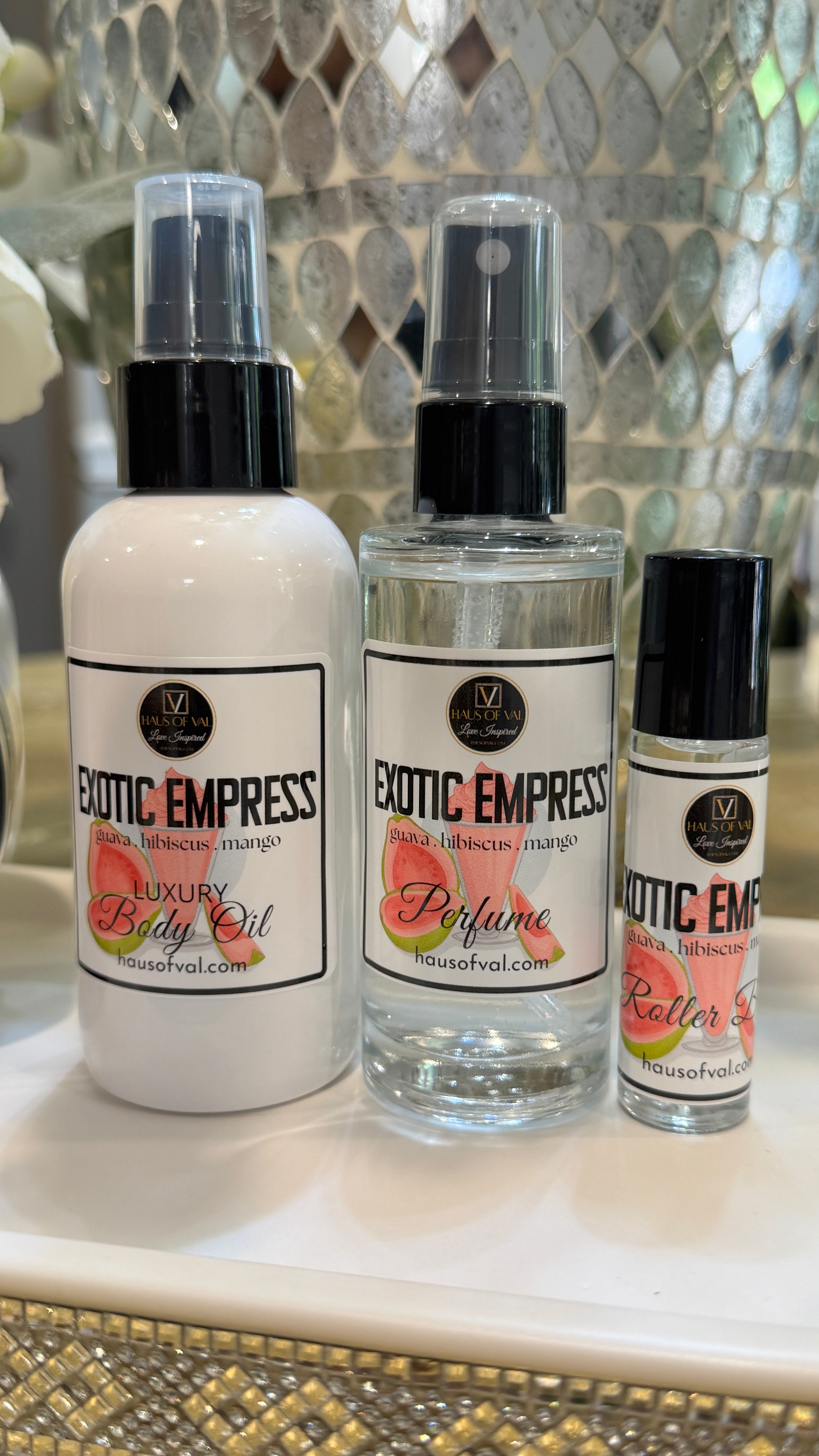 Exotic Empress