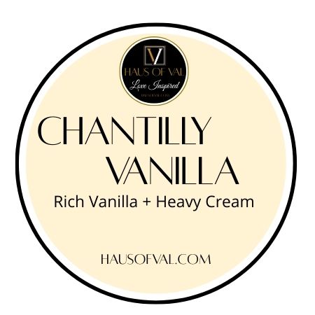 Chantilly Vanilla
