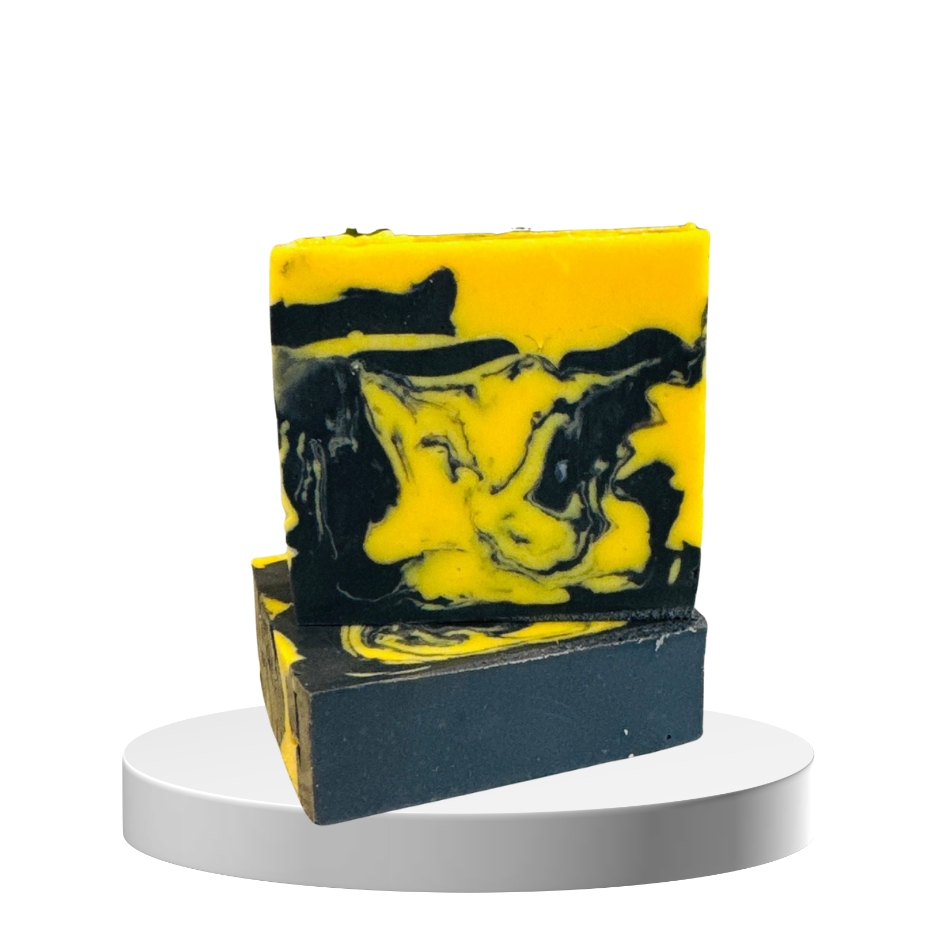 Charcoal DTox Soap