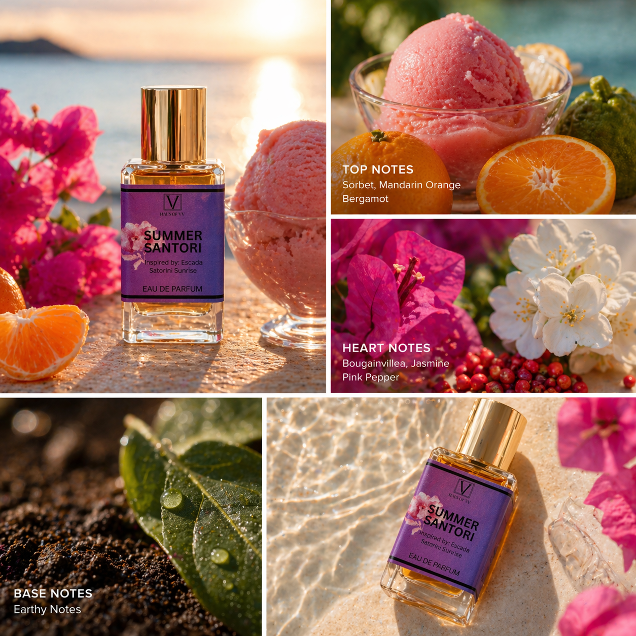 Summer Santori EDP