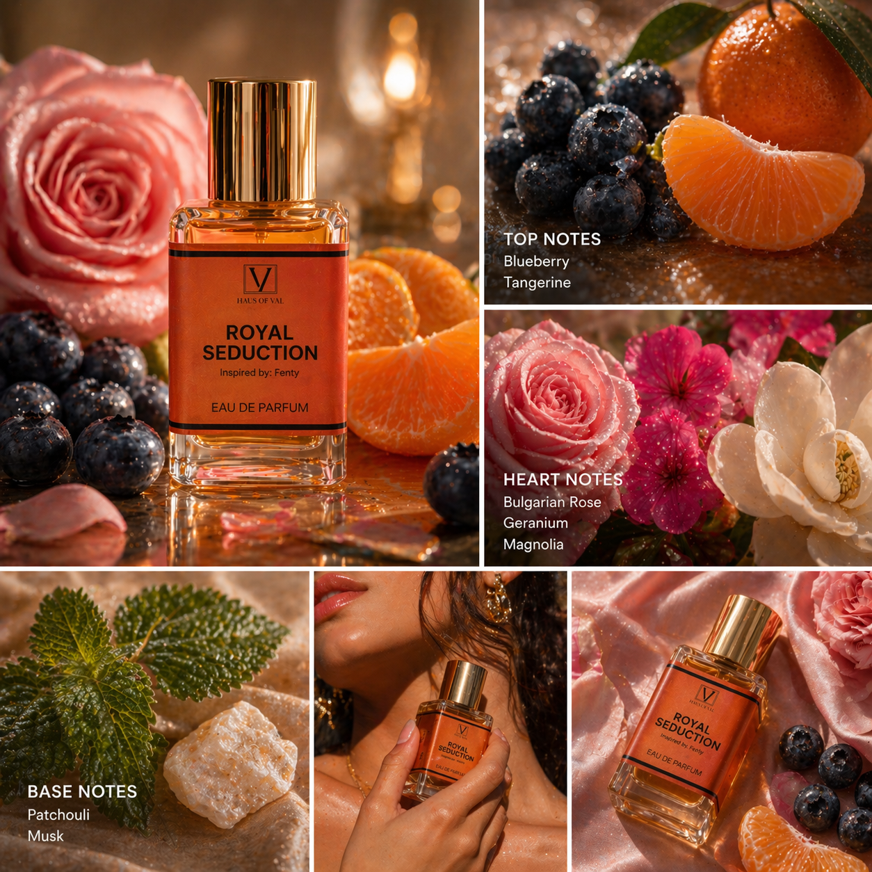 Royal Seduction EDP