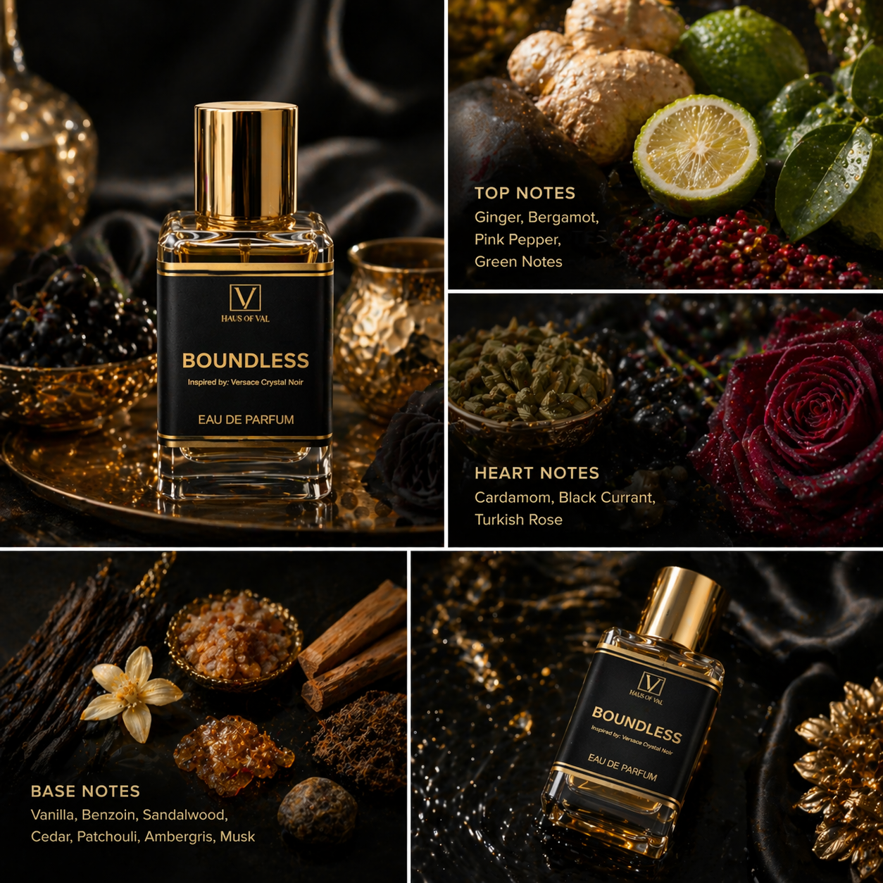 Boundless EDP