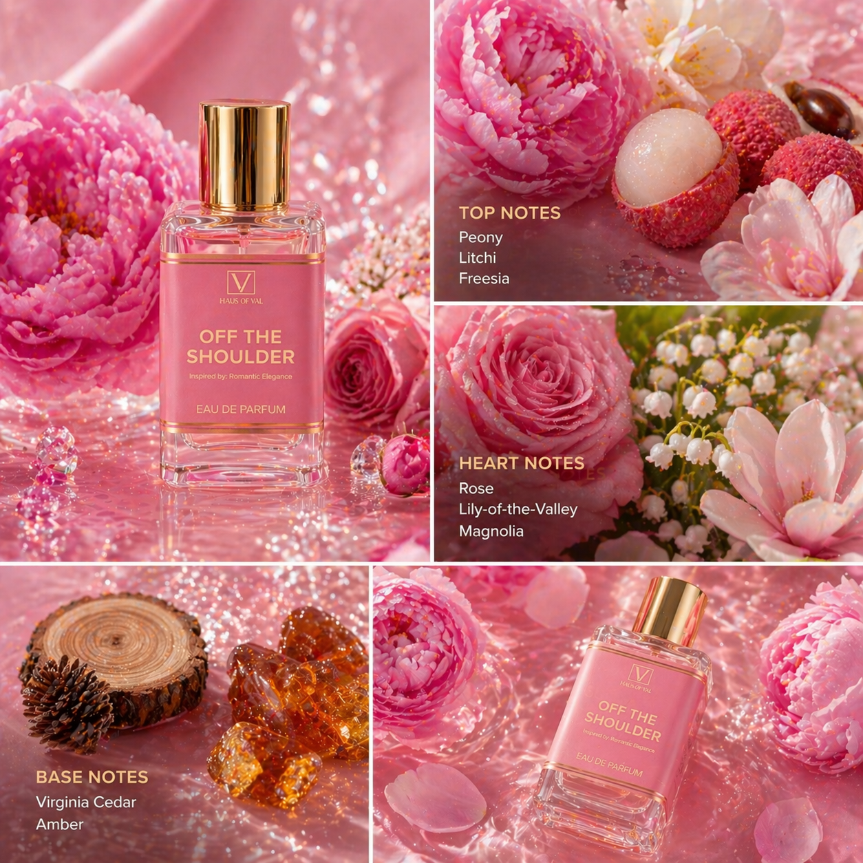 Off the Shoulder EDP