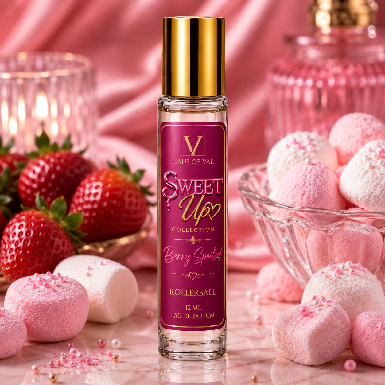 Sweet Up Gourmand - Berry Spoiled 12ml