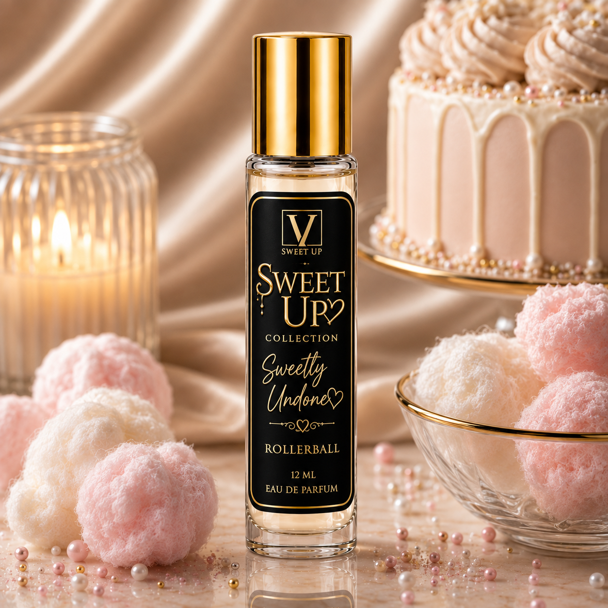 Sweet Up Gourmand - Sweetly Undone 12ml