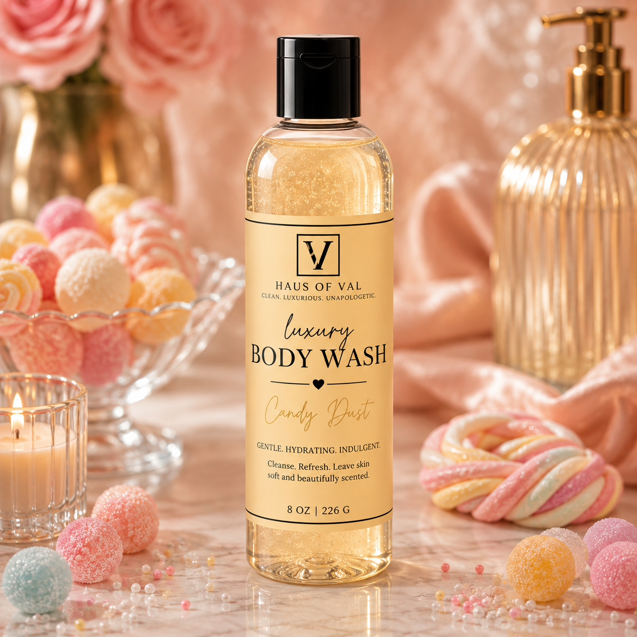 Luxury Body Wash