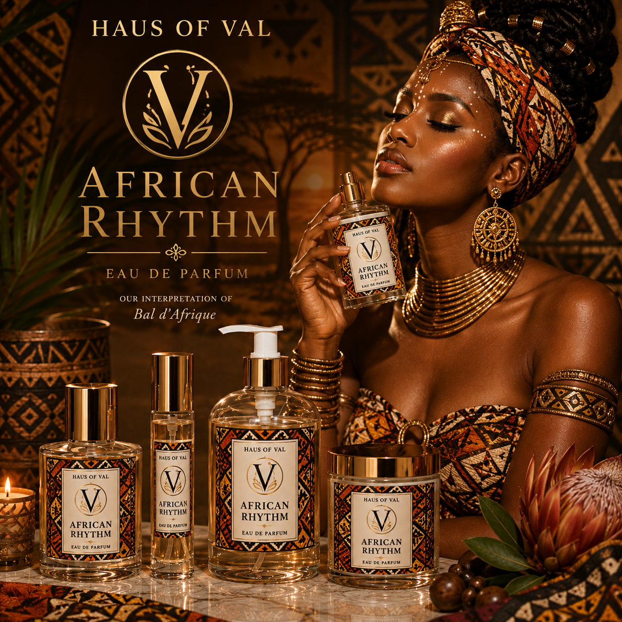 African Rhythm