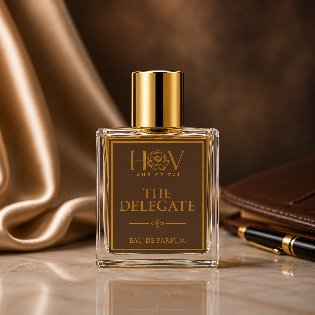 The Delegate
