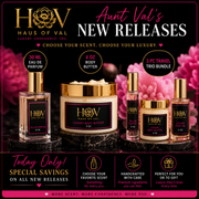 Aunt Val's New Releases