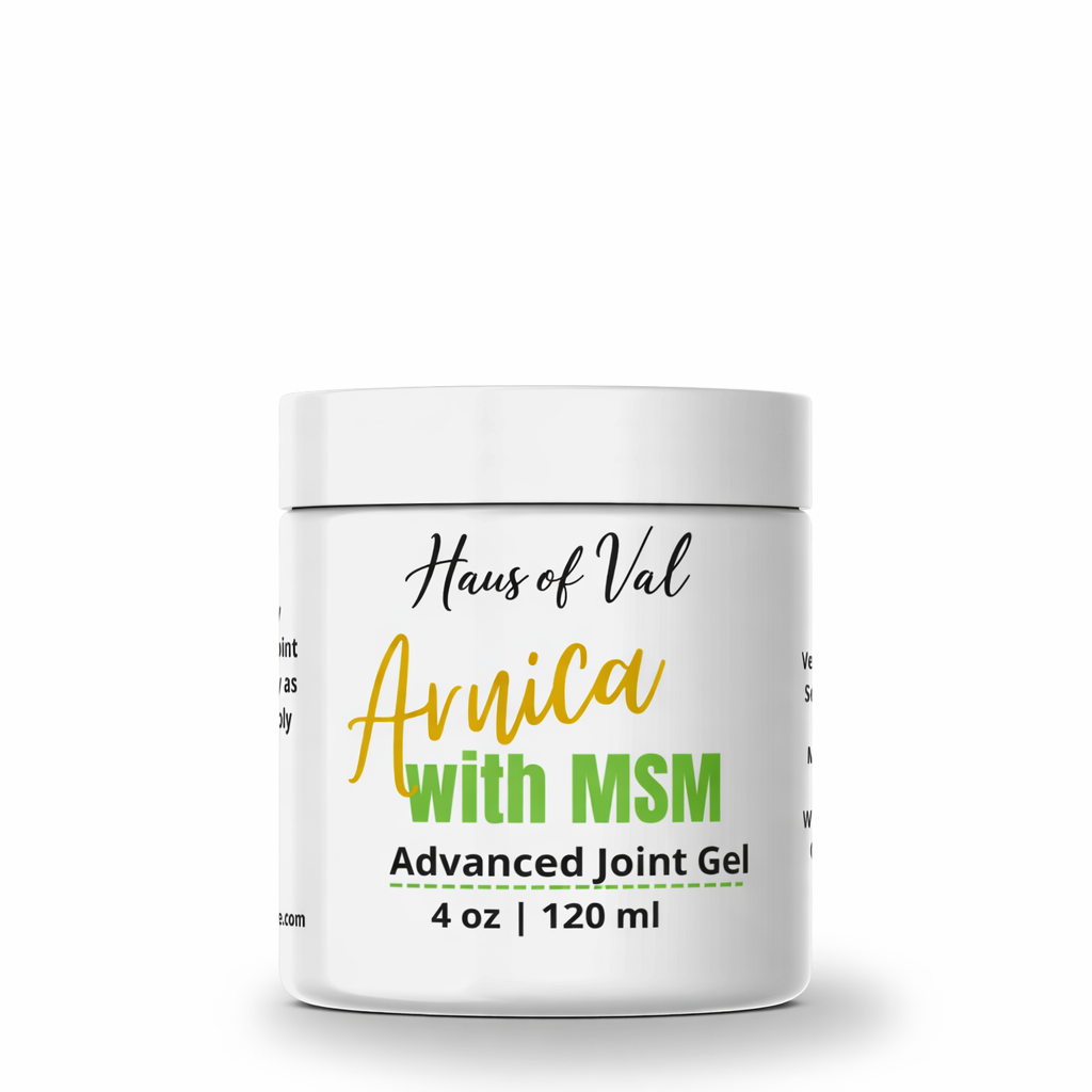 Arnica Gel