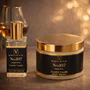 No 107 Eight (8) Oz Body Butter