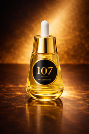 No 107   Double Vanille  - Pure Perfume Oil