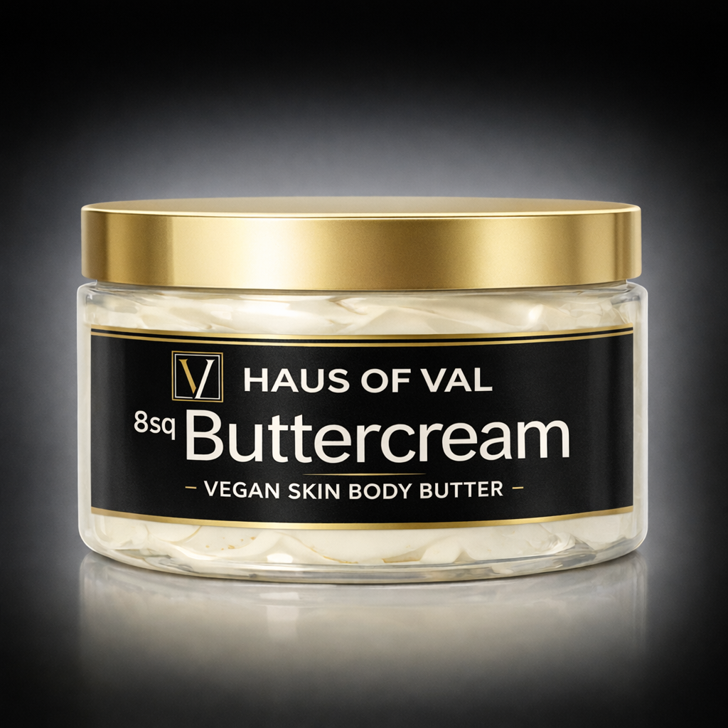 8 Oz Summer Whipped Buttercream