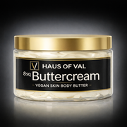 8 Sq Whipped Buttercream
