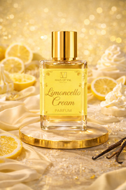 Limonchello Cream