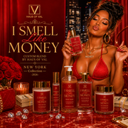 I Smell Like Money!