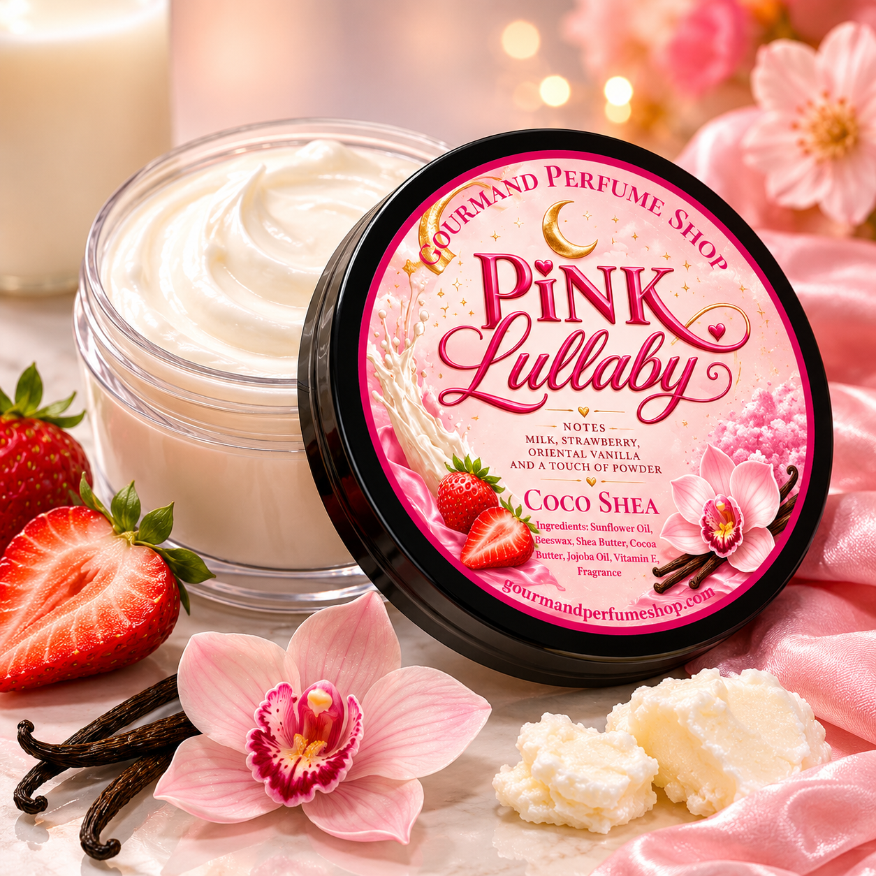 Pink Lullaby