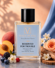 Reserved for Trouble Drops 6-28