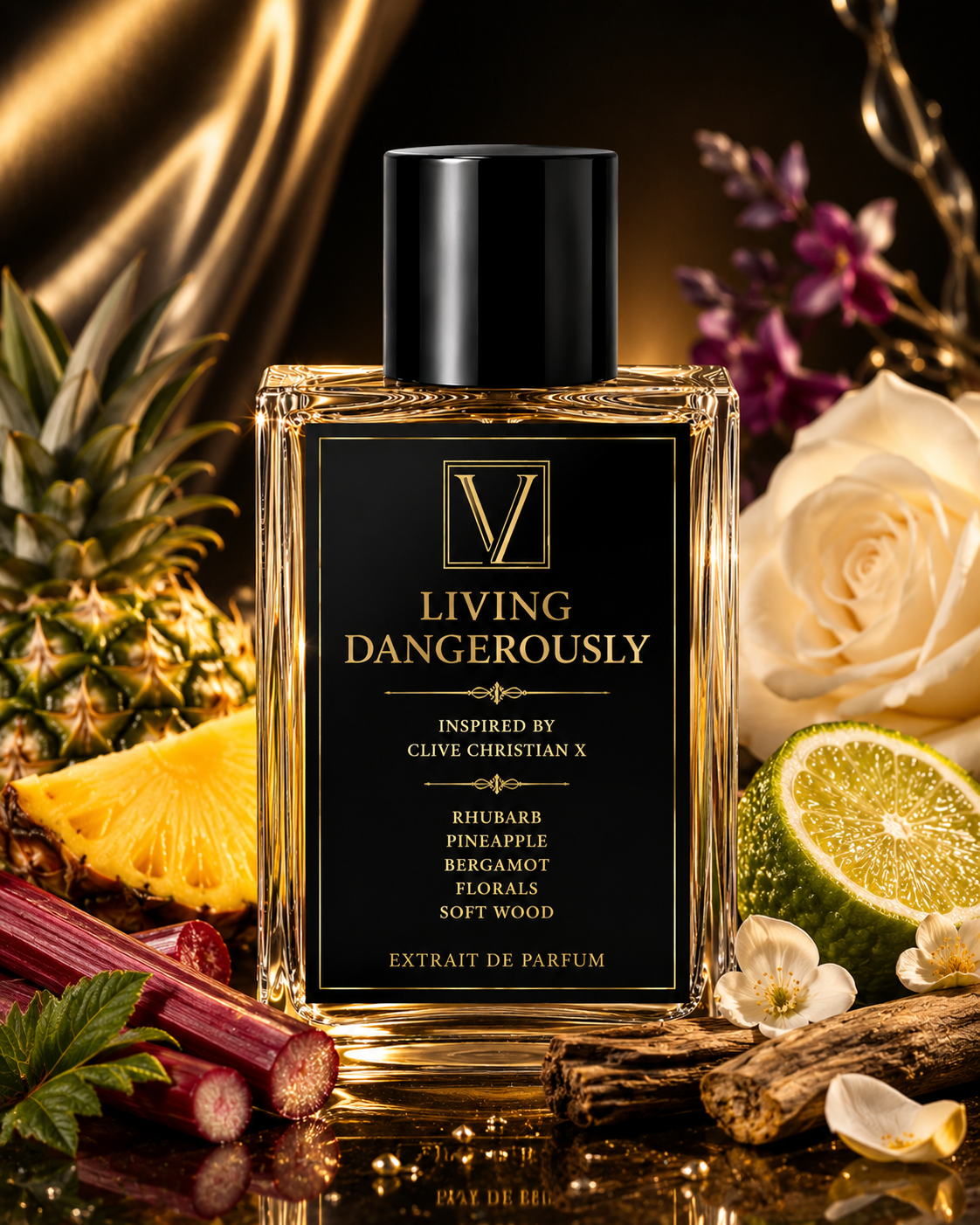 Living Dangerously Drops 6-28