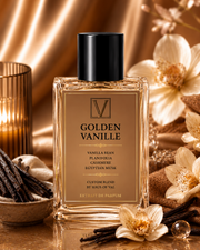 Golden Vanille - Drops 6-28