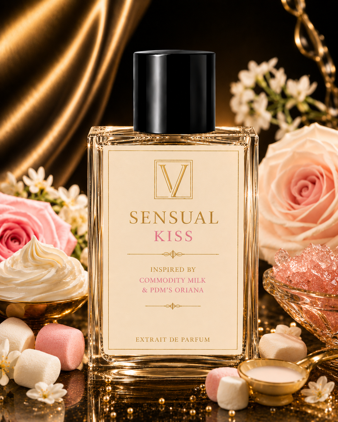 Sensual Kiss