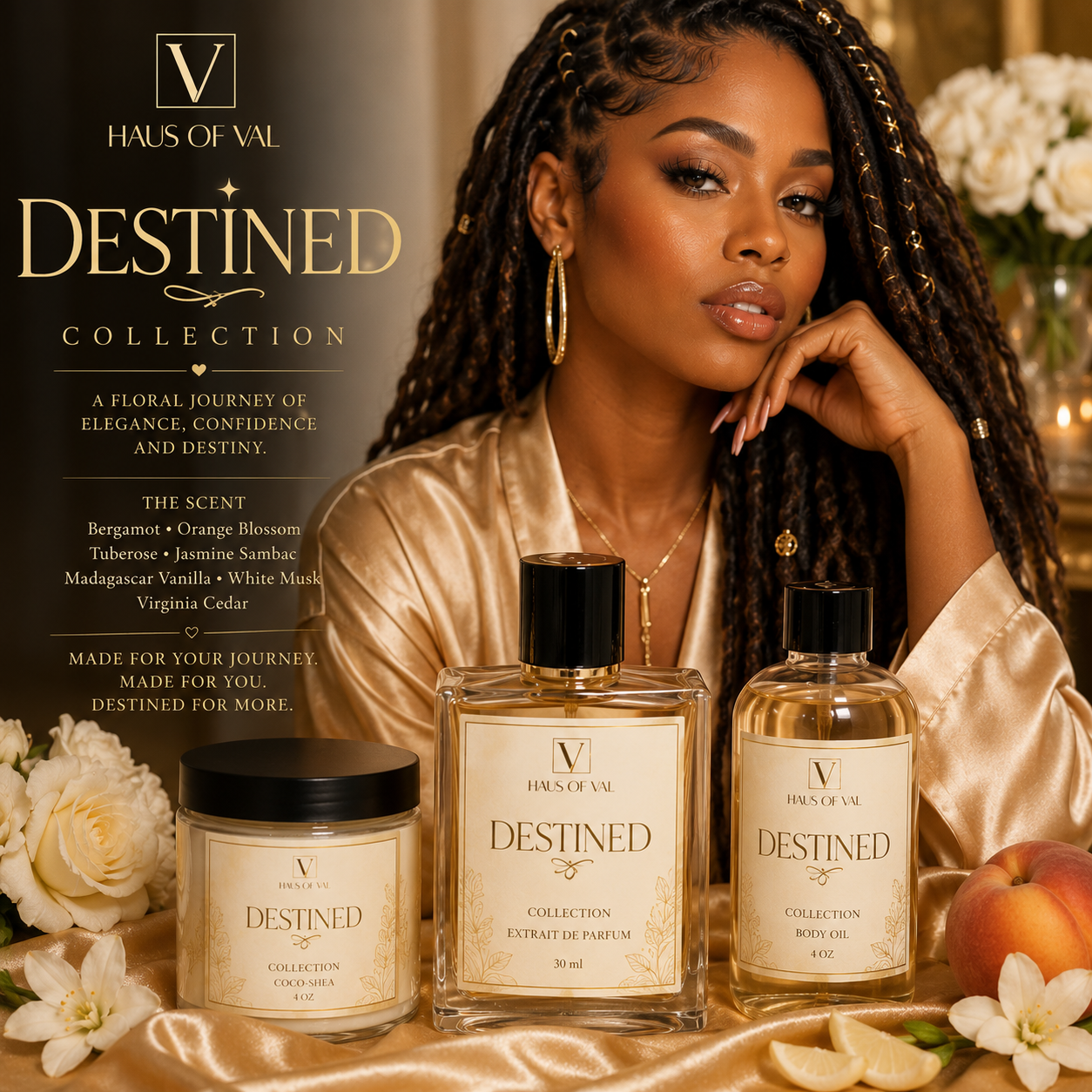 Destined