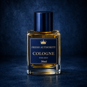 Fresh Authority for Men