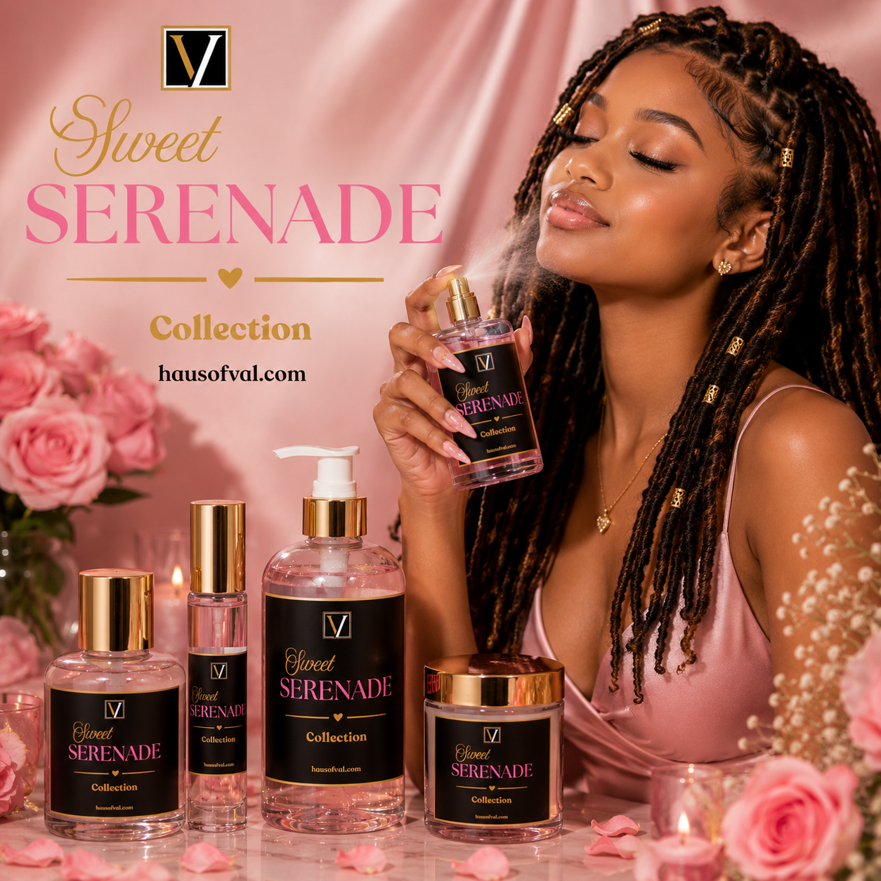 Sweet Serenade