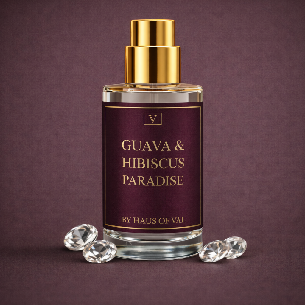 Guava & Hibiscus Paradise