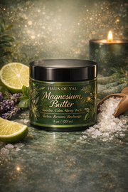 Magnesium Butter
