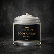Body Cream For Men