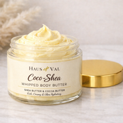 Coco-Shea Whipped Butter
