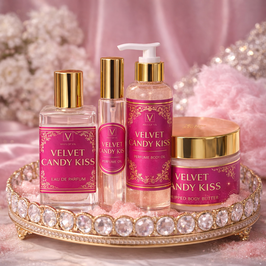 Velvet Candy Kiss