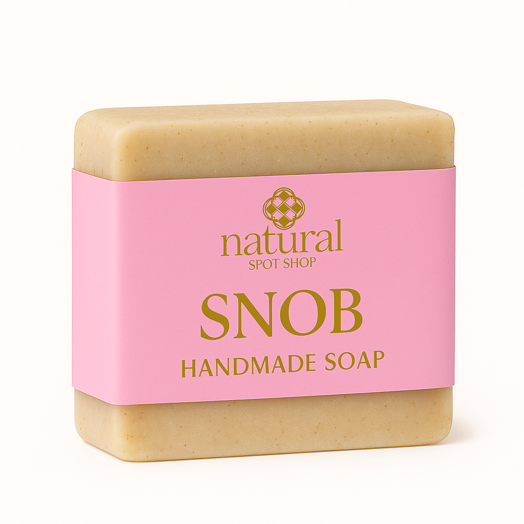 Snob Handmade Soap