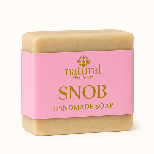 Snob Handmade Soap