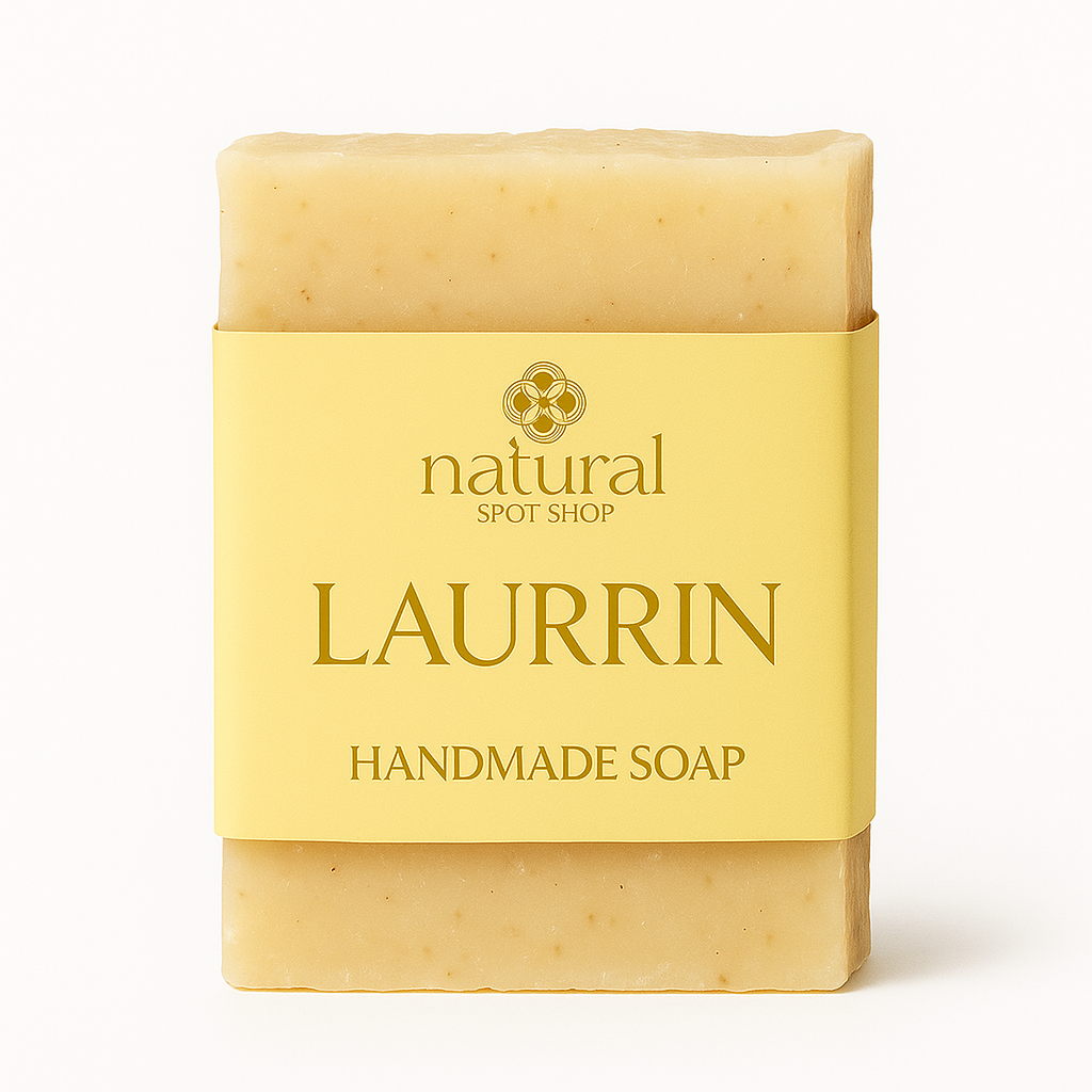 Laurrin Handmade Soap