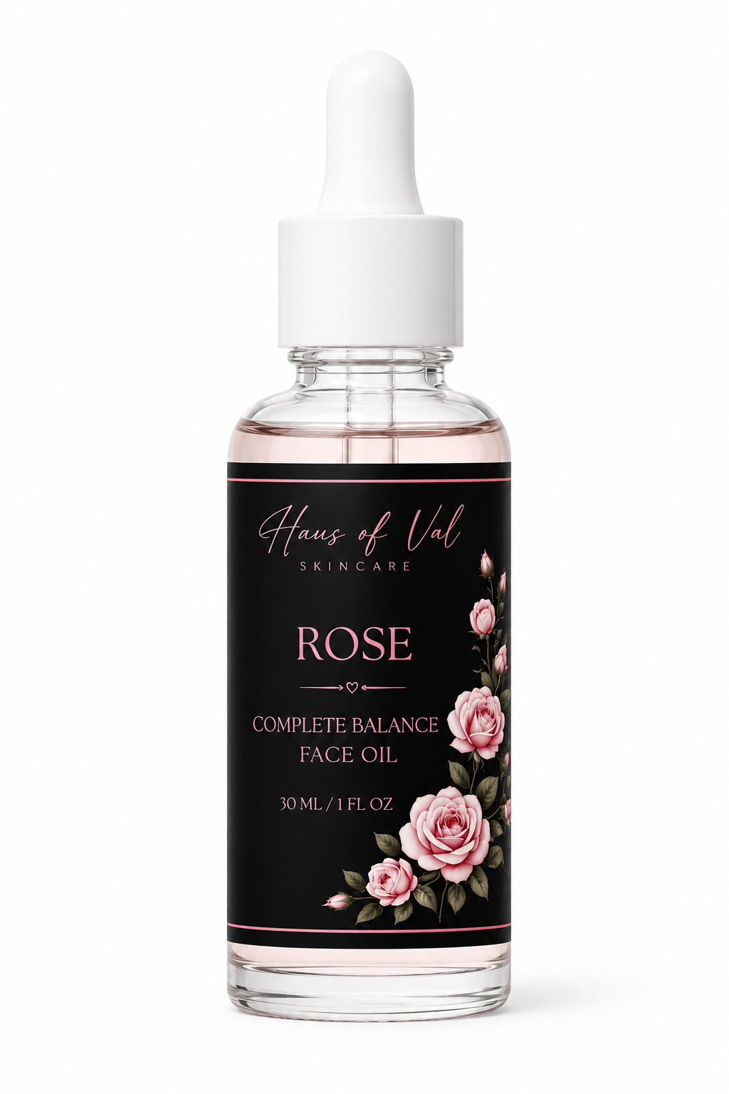 Rose Complete Balance Face Oil 30 ml