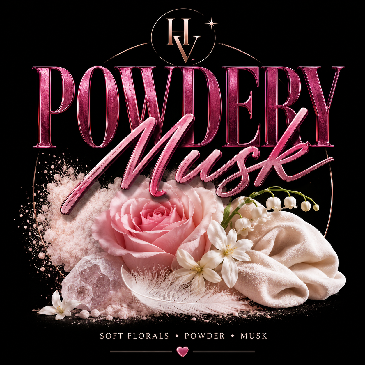 Powdery Musk