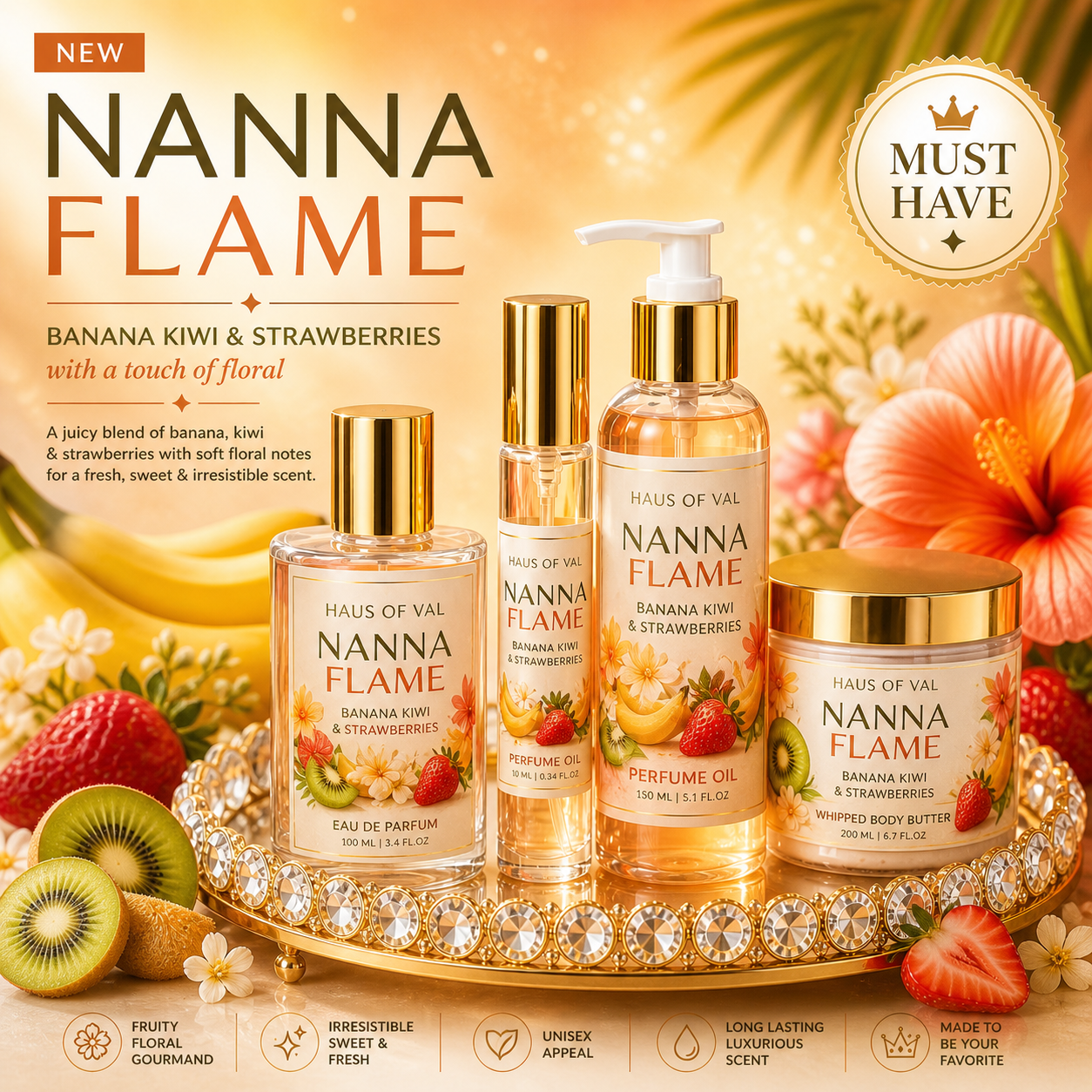 Nana Flame