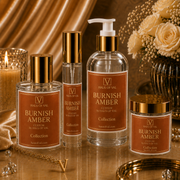 Burnish Amber