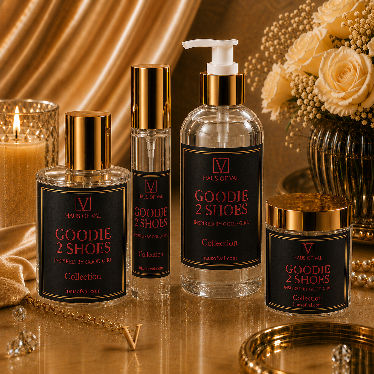 Goodie 2 Shoes | Inspired by Good Girl