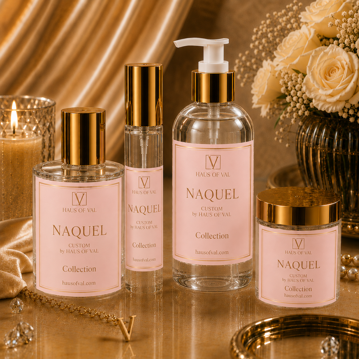 NaQuel | Kena's Favorite