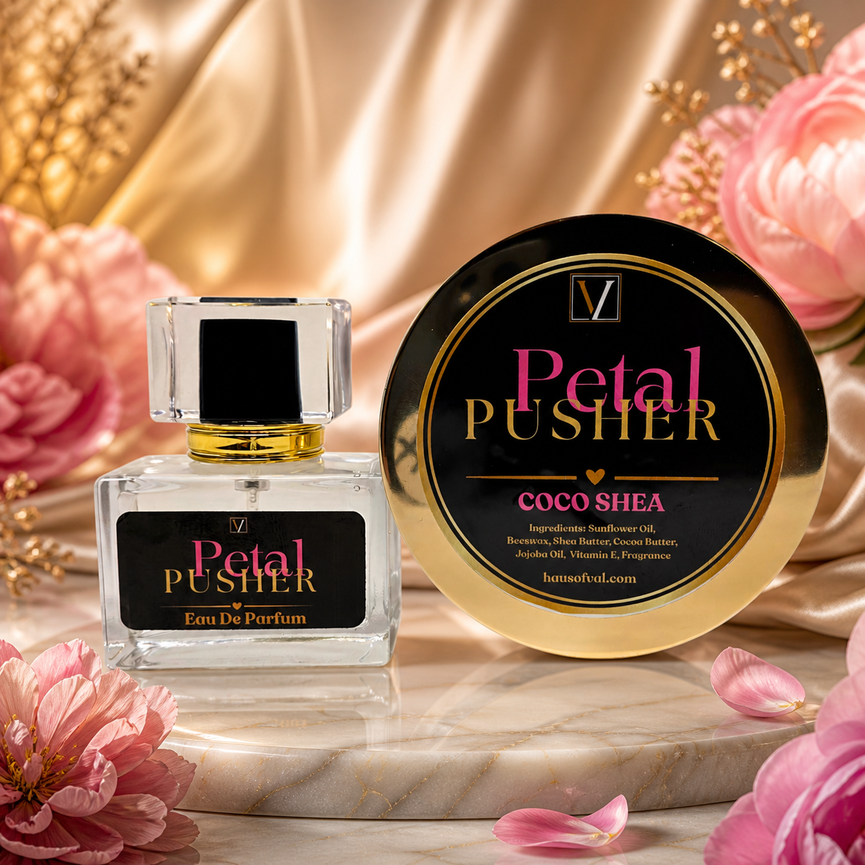 Petal Pusher