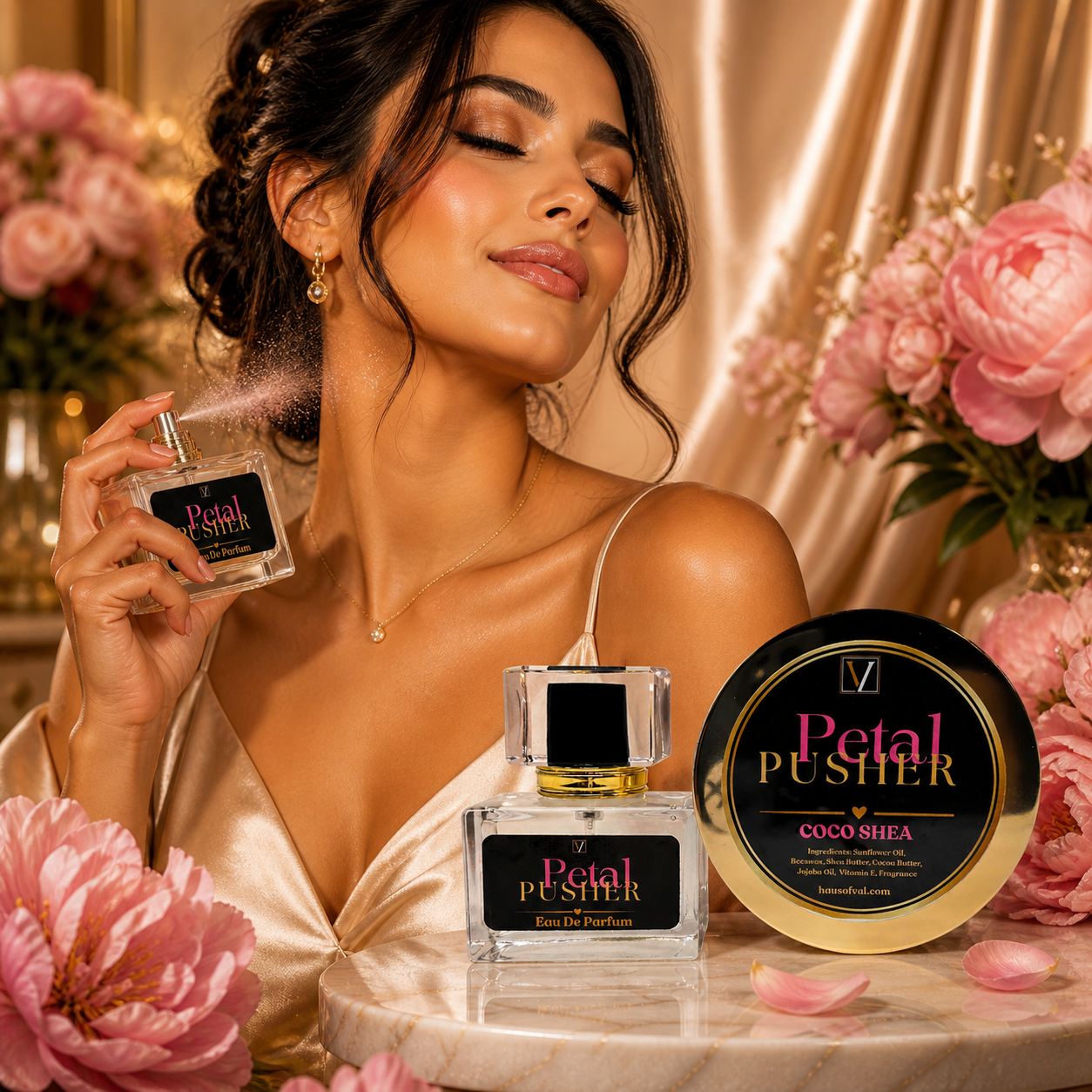 Petal Pusher