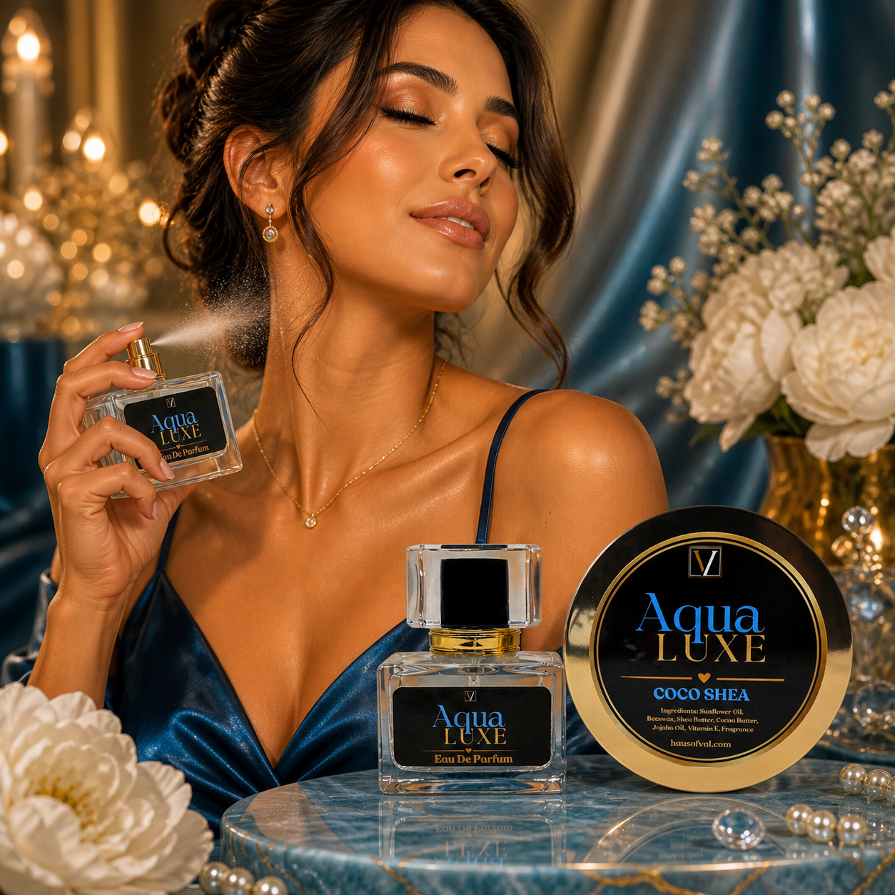 Aqua Luxe