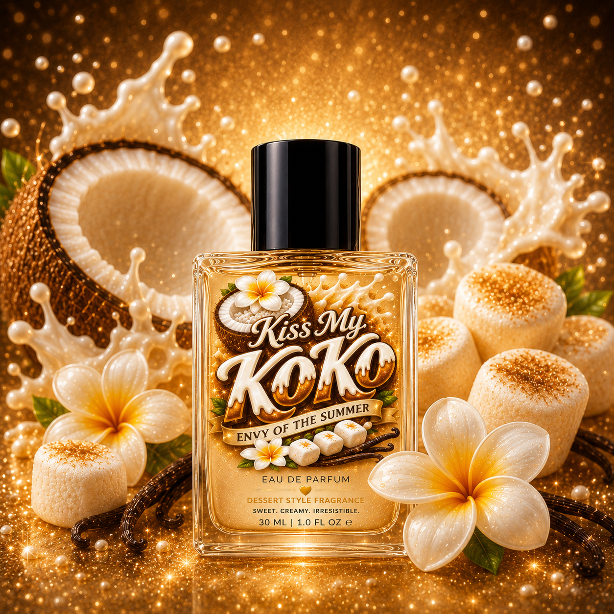 Kiss My KoKo Eau De Parfum 30 Ml
