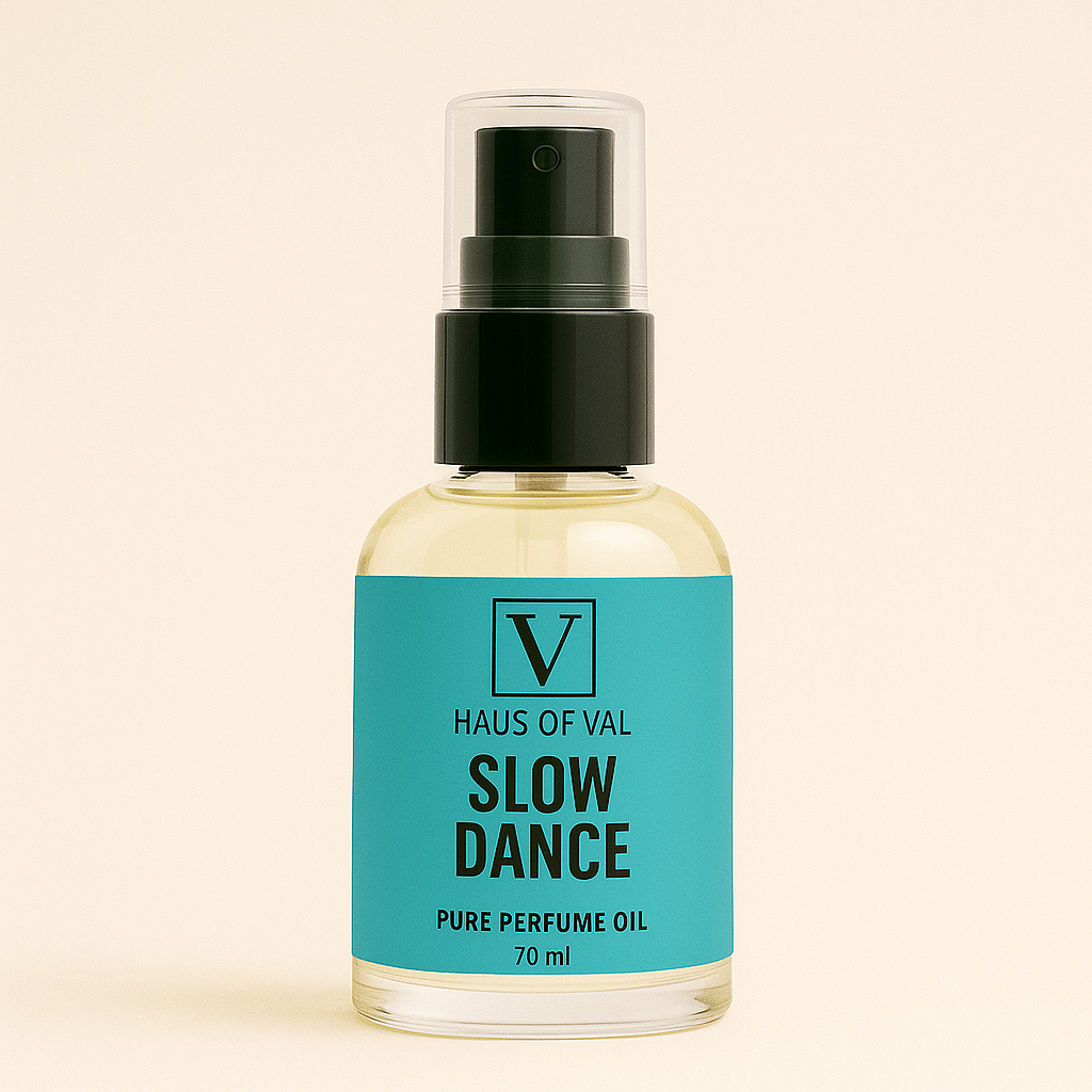 Slow Dance  — Pure Concentrated Perfume Oil