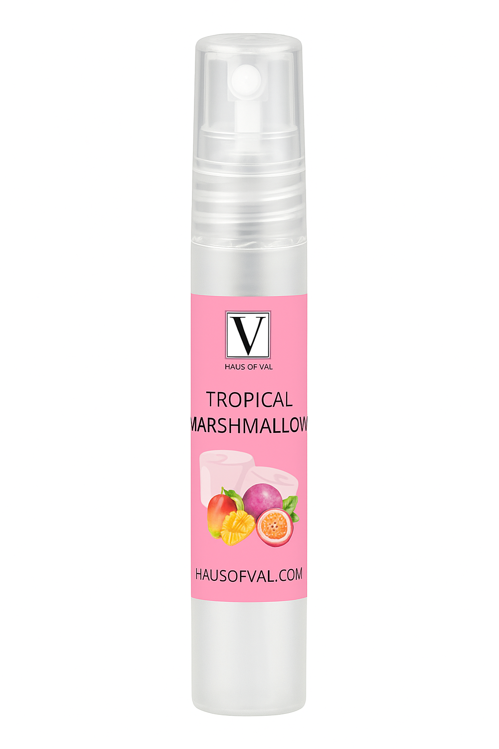 Tropical Marshmallow
