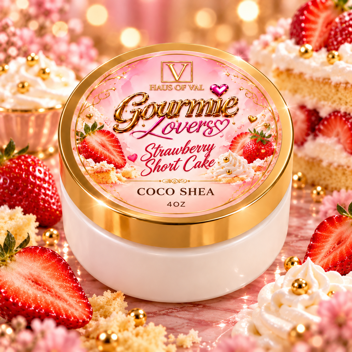 Gourmand Lovers Coco Shea