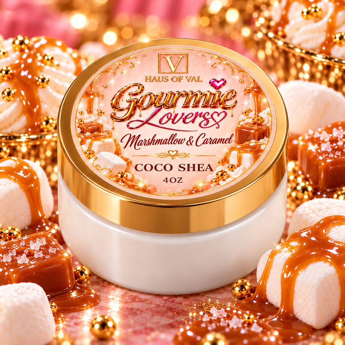 Gourmand Lovers Coco Shea